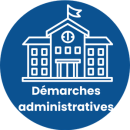 Démarches administratives